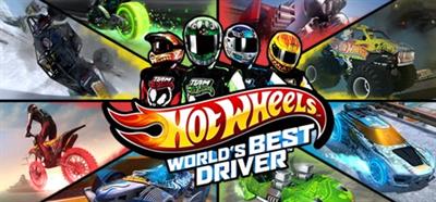 Hot Wheels: World's Best Driver - Banner Image