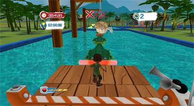 Wipeout: Create & Crash - Screenshot - Gameplay Image