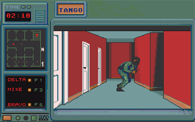 Hostage: Rescue Mission - Screenshot - Gameplay Image
