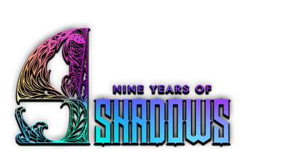 9 Years of Shadows - Clear Logo Image