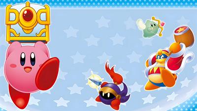 Kirby: Squeak Squad - Fanart - Background Image