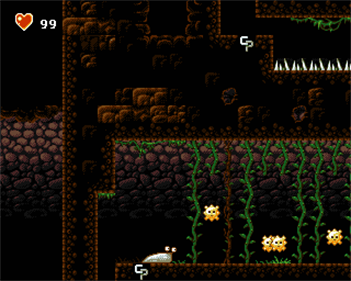 Tiny Little Slug - Screenshot - Gameplay Image