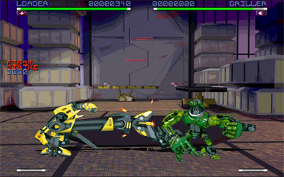 Resurrection: Rise 2 - Screenshot - Gameplay Image