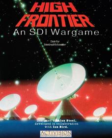 High Frontier - Box - Front Image