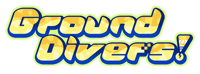 Ground Divers! - Clear Logo Image