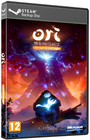 Ori and the Blind Forest: Definitive Edition - Box - 3D Image