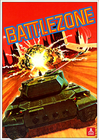 Battlezone - Fanart - Box - Front Image