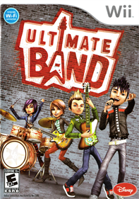 Ultimate Band - Box - Front Image