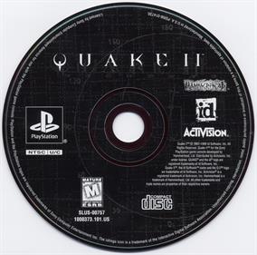 Quake II - Disc Image