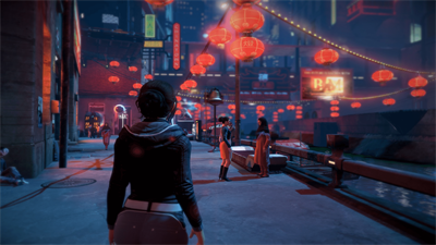 Dreamfall Chapters: The Longest Journey - Screenshot - Gameplay Image