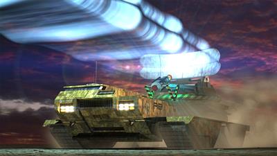 Command & Conquer: Tiberian Sun - Fanart - Background Image