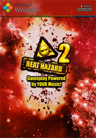 Beat Hazard 2 - Fanart - Box - Front Image