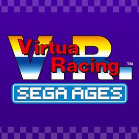 SEGA AGES Virtua Racing - Box - Front Image