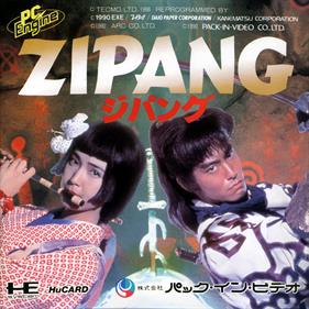 Zipang - Box - Front Image