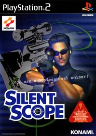 Silent Scope - Box - Front Image