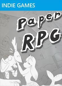 Paper RPG