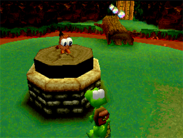 Croc: Legend of the Gobbos - Screenshot - Gameplay Image