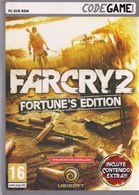 Far Cry 2: Fortune's Edition - Box - Front Image