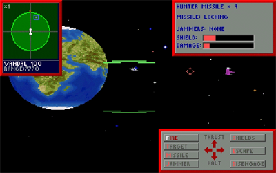 Nomad - Screenshot - Gameplay Image