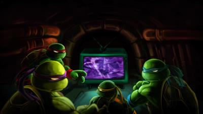 Teenage Mutant Ninja Turtles: Turtles in Time Re-Shelled - Fanart - Background Image