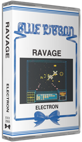 Ravage - Box - 3D Image