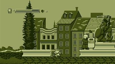 Super Rad Raygun - Screenshot - Gameplay Image