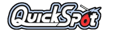 QuickSpot - Clear Logo Image