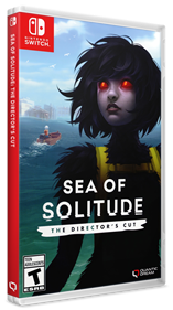 Sea of Solitude: The Director's Cut - Box - 3D Image