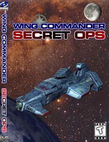 Wing Commander: Secret Ops - Fanart - Box - Front Image