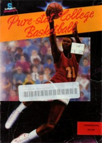 Pure-Stat College Basketball - Box - Front Image