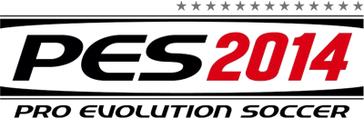 PES 2014: Pro Evolution Soccer - Clear Logo Image
