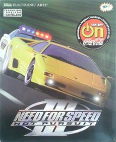 Need for Speed III: Hot Pursuit - Box - Front Image