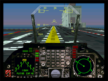 Flying Nightmares - Screenshot - Gameplay Image