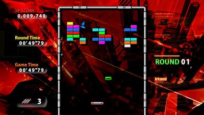 Arkanoid Live! - Screenshot - Gameplay Image