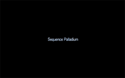 Sequence Palladium - Screenshot - Game Title Image
