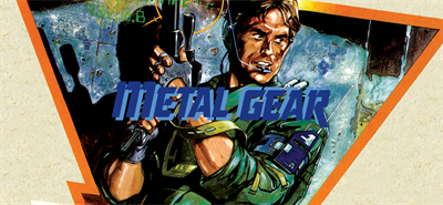 Metal Gear - Banner Image