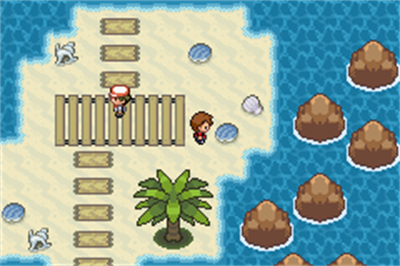 Pokémon: Version Éclat Pourpre - Screenshot - Gameplay Image