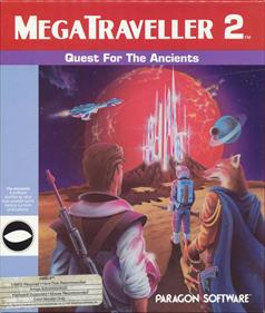 MegaTraveller 2: Quest for the Ancients