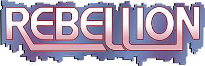 Rebellion - Clear Logo Image