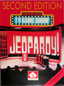 Jeopardy! New Second Edition - Box - Front Image