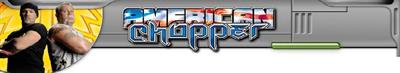 American Chopper - Banner Image