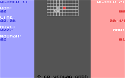 Crosses & Cirkels - Screenshot - Gameplay Image