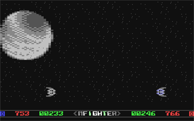 Micro Fighter - Screenshot - Gameplay Image