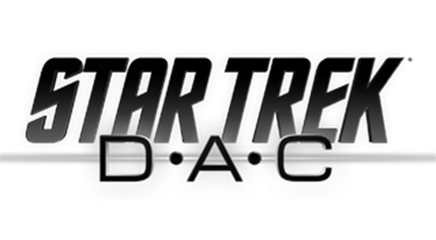 Star Trek: D·A·C - Clear Logo Image
