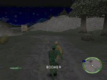 Army Men: World War - Screenshot - Gameplay Image