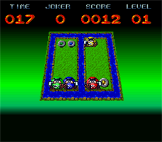 The Brainies - Screenshot - Gameplay Image