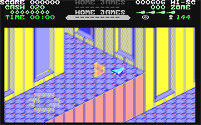Zig-Zag (Mirrosoft) - Screenshot - Gameplay Image