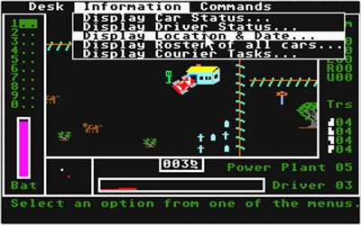 AutoDuel - Screenshot - Gameplay Image