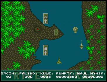 River Trap - Screenshot - Gameplay Image