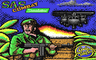 SAS Combat Simulator - Screenshot - Game Title Image